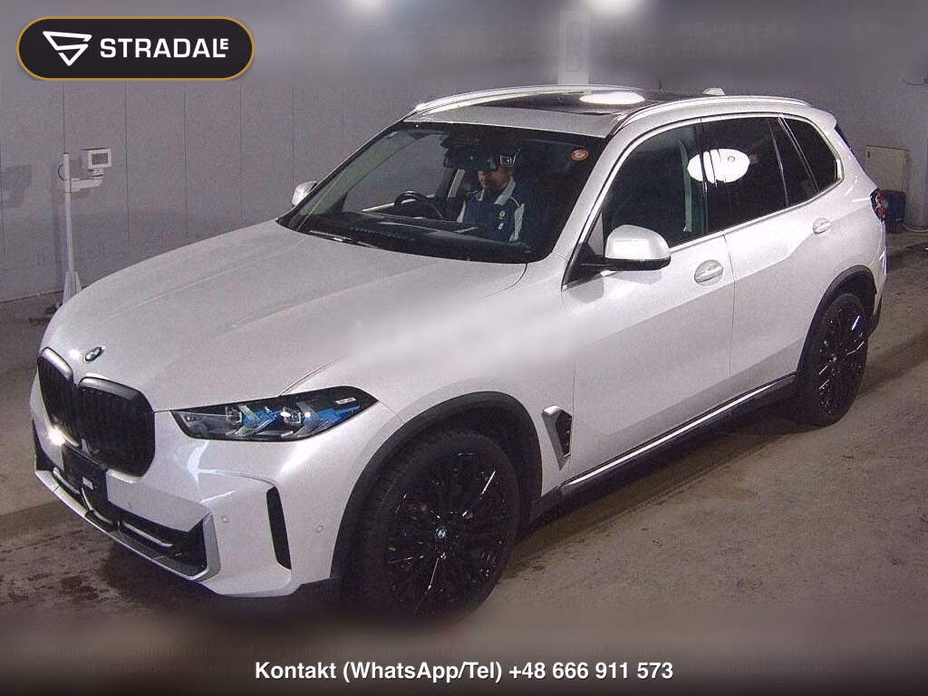 BMW X5 4WD XDRIVE 35D EDITION X, miniaturka 5