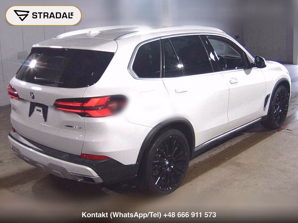 BMW X5 4WD XDRIVE 35D EDITION X, miniaturka 6