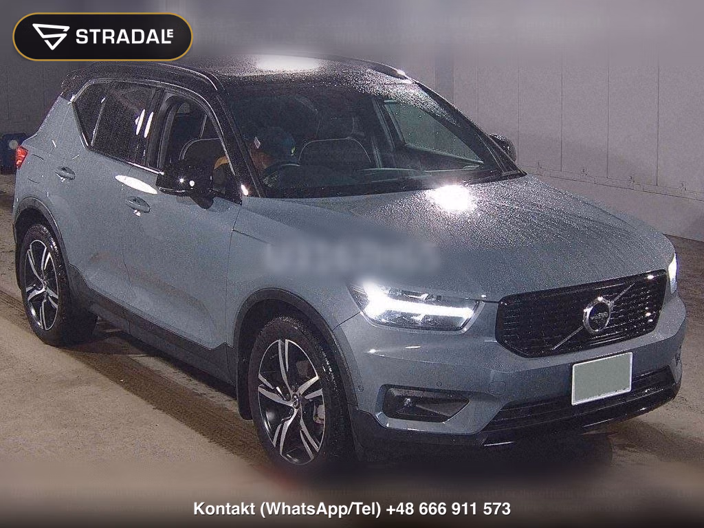 VOLVO XC40 4WD B4 AWD R-DESIGN, miniaturka 2