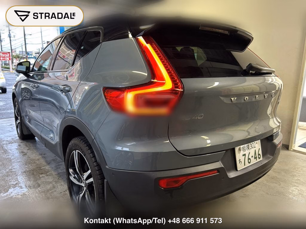 VOLVO XC40 4WD B4 AWD R-DESIGN, miniaturka 11