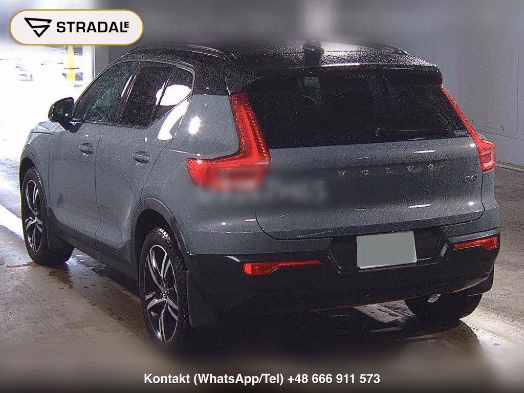 VOLVO XC40 4WD B4 AWD R-DESIGN, miniaturka 3