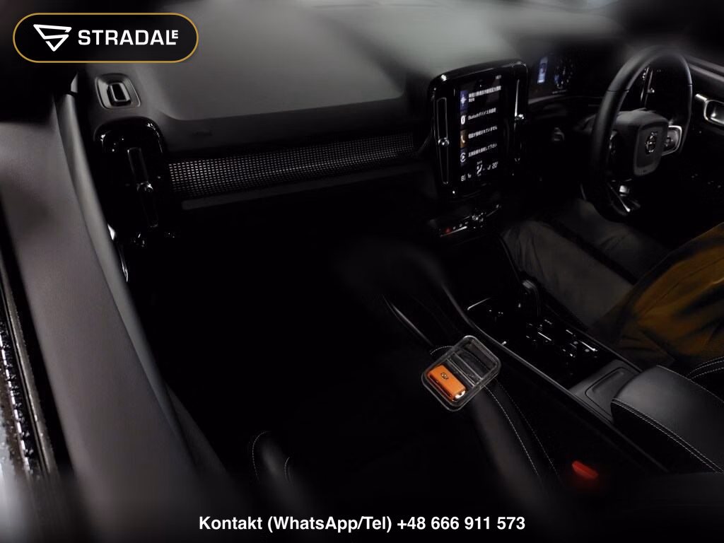 VOLVO XC40 4WD B4 AWD R-DESIGN, miniaturka 4