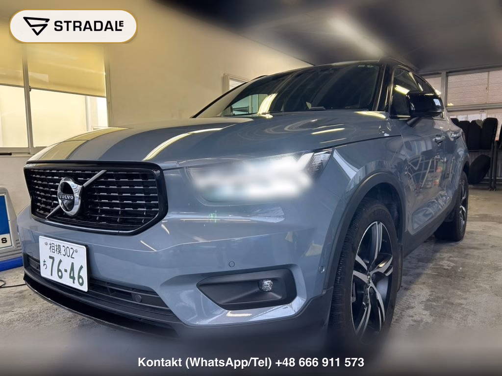 VOLVO XC40 4WD B4 AWD R-DESIGN, miniaturka 10