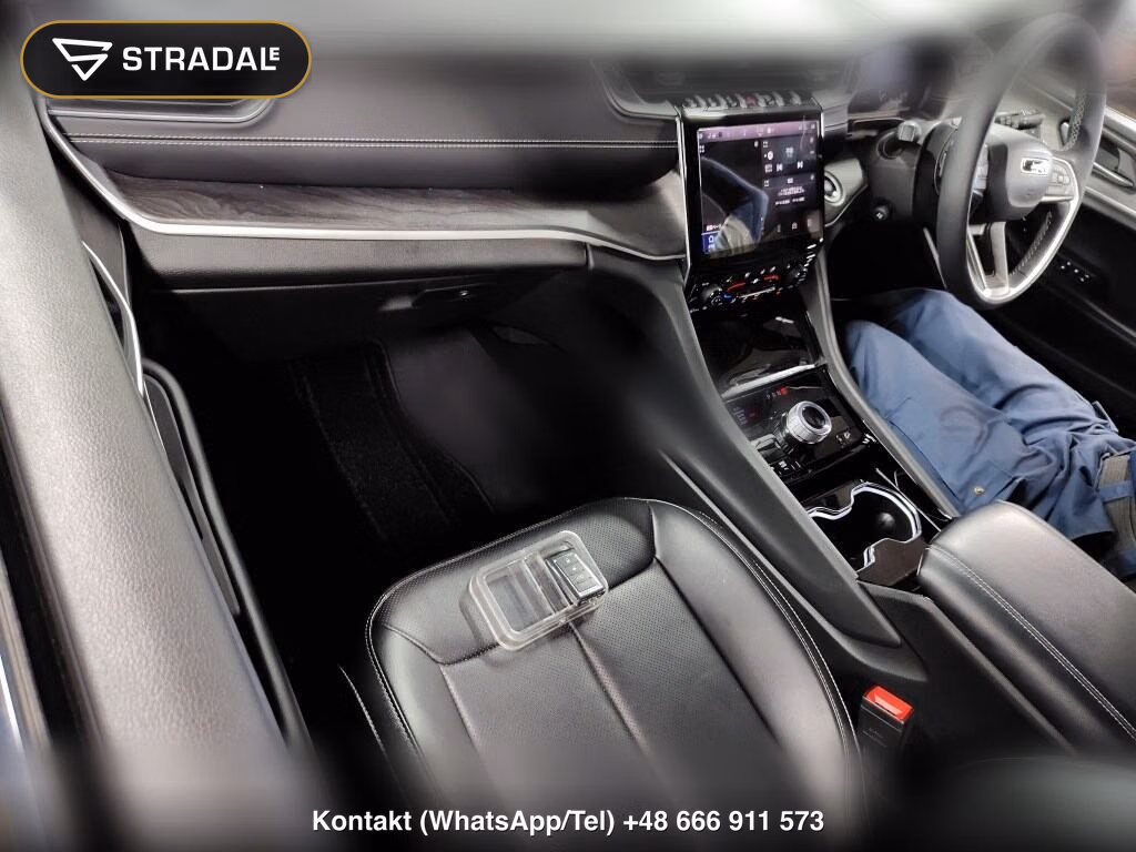 CHRYSLER JEEP JEEP GRAND CHEROKEE L 4WD LIMITED, miniaturka 4