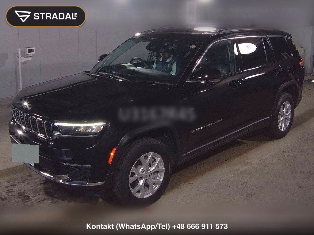 CHRYSLER JEEP JEEP GRAND CHEROKEE L 4WD LIMITED, miniaturka 5