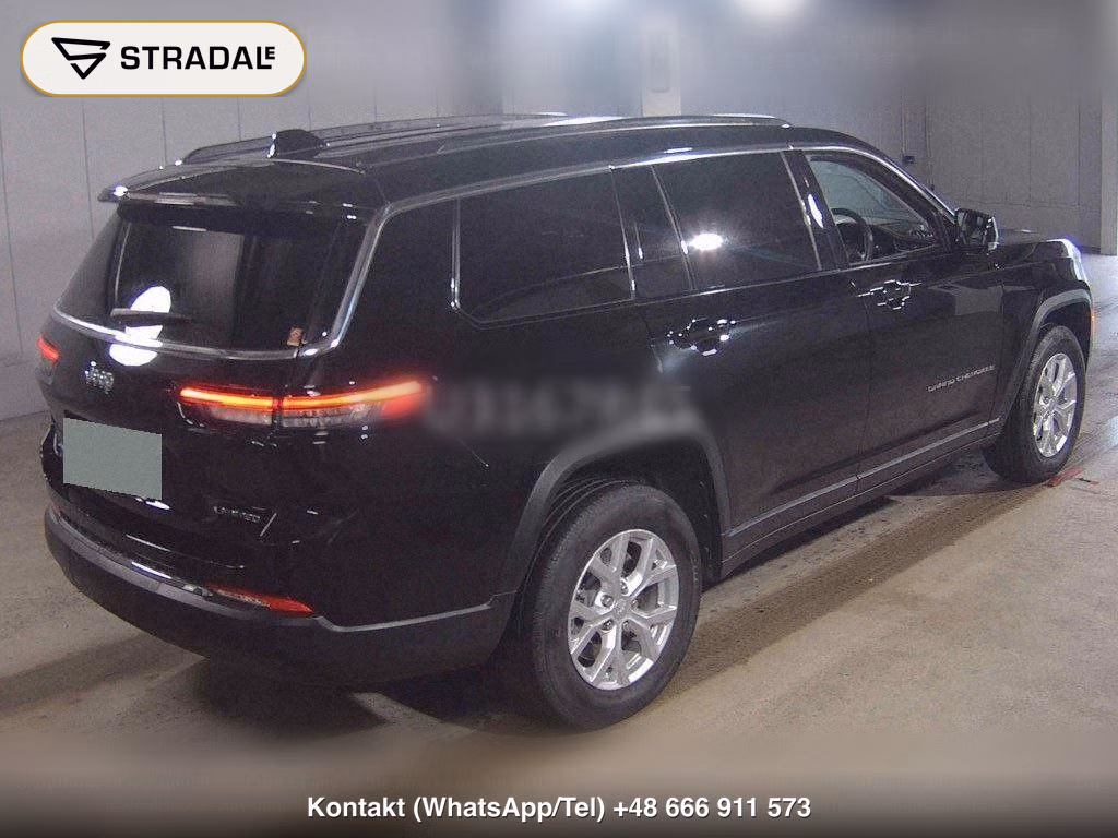 CHRYSLER JEEP JEEP GRAND CHEROKEE L 4WD LIMITED, miniaturka 6