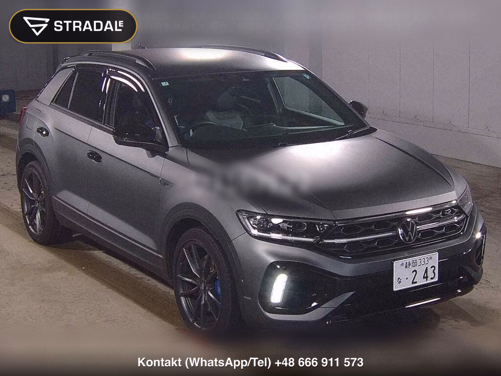 VOLKSWAGEN T-ROC 4WD R BLACK STYLE PERFORMANCE, miniaturka 2