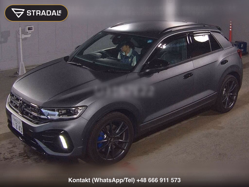 VOLKSWAGEN T-ROC 4WD R BLACK STYLE PERFORMANCE, miniaturka 5