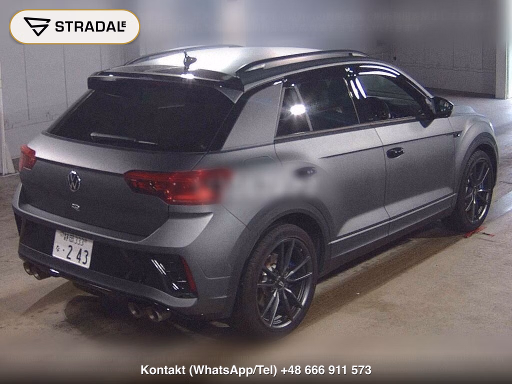 VOLKSWAGEN T-ROC 4WD R BLACK STYLE PERFORMANCE, miniaturka 6