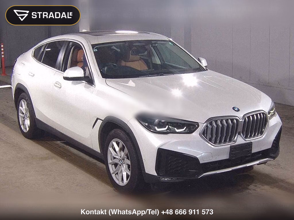 BMW X6 4WD XDRIVE 35D, miniaturka 2