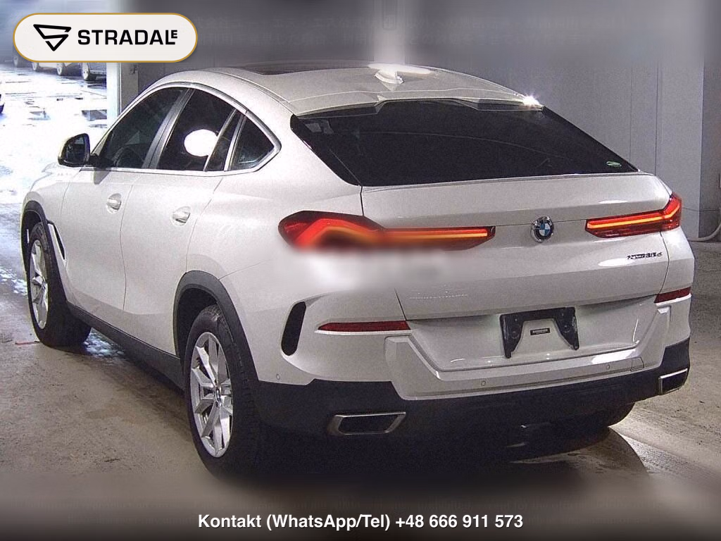 BMW X6 4WD XDRIVE 35D, miniaturka 3