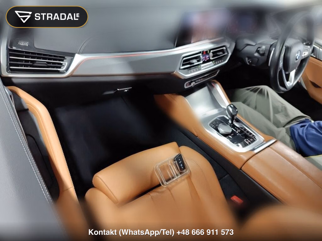 BMW X6 4WD XDRIVE 35D, miniaturka 4