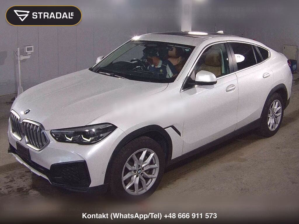 BMW X6 4WD XDRIVE 35D, miniaturka 5