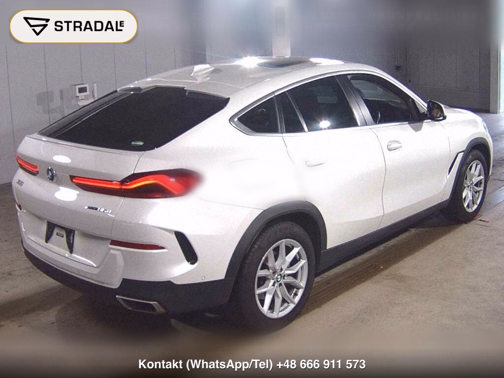 BMW X6 4WD XDRIVE 35D, miniaturka 6