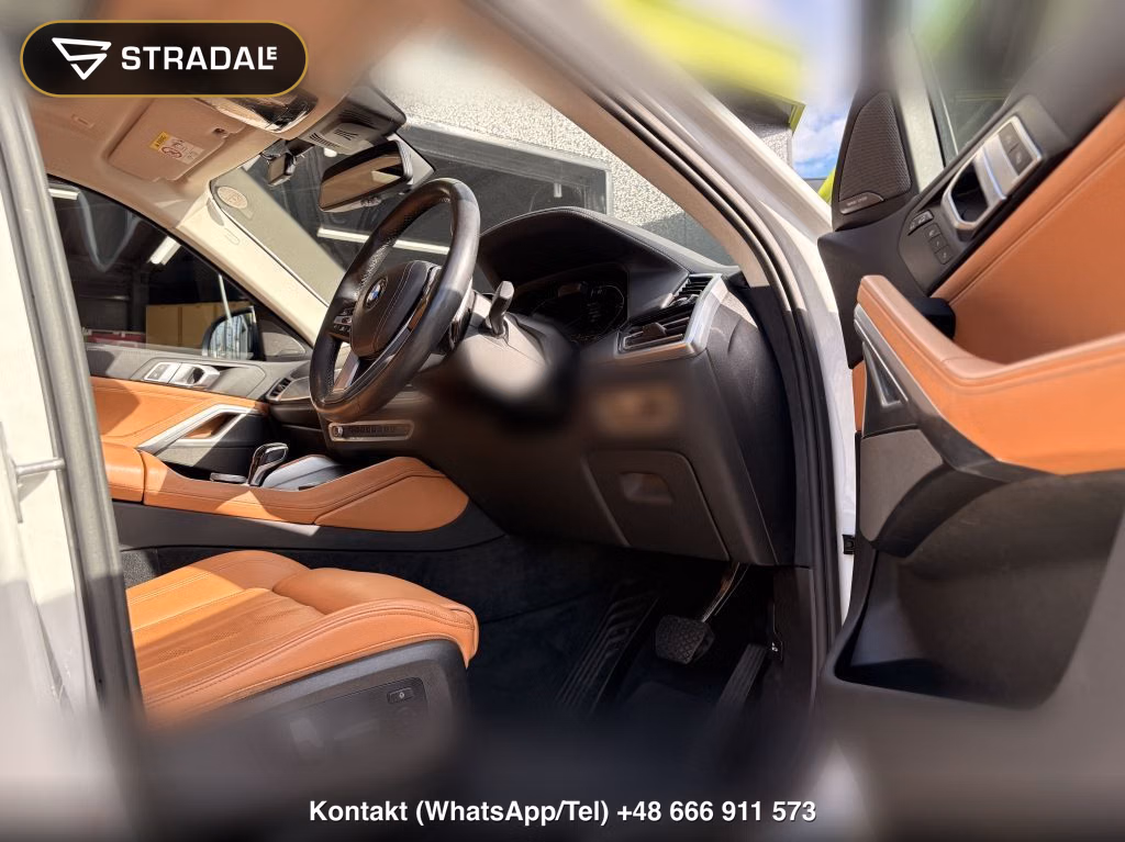 BMW X6 4WD XDRIVE 35D, miniaturka 9