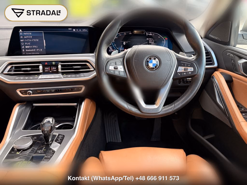 BMW X6 4WD XDRIVE 35D, miniaturka 10