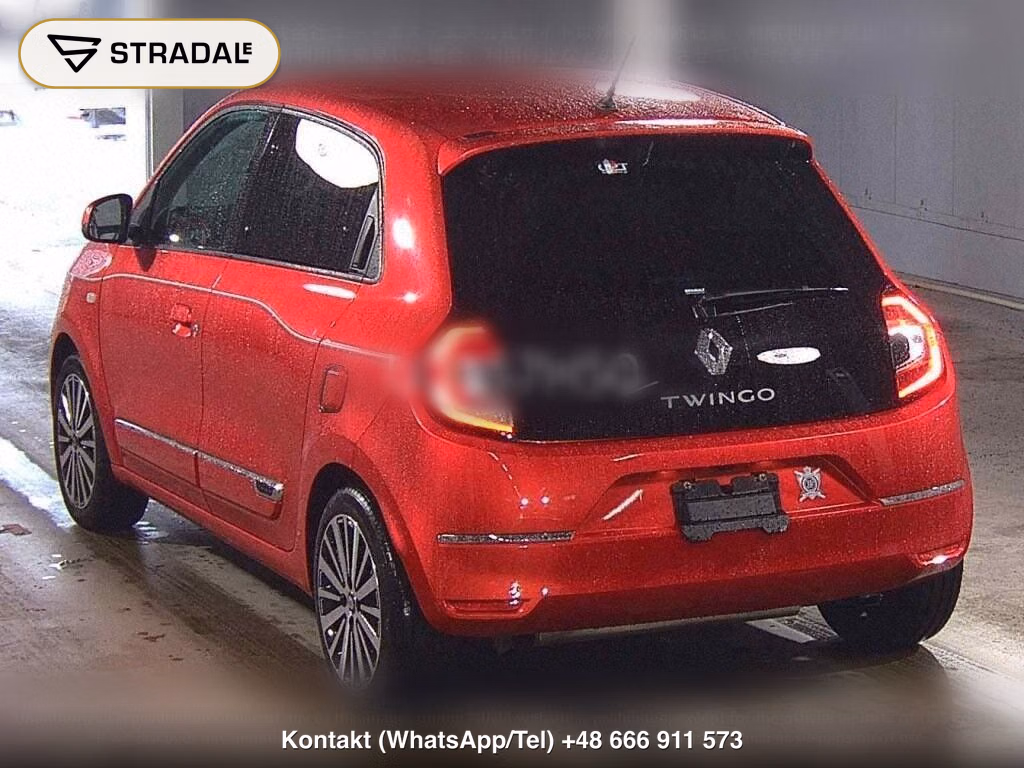 RENAULT TWINGO 5D INTENSE, miniaturka 3