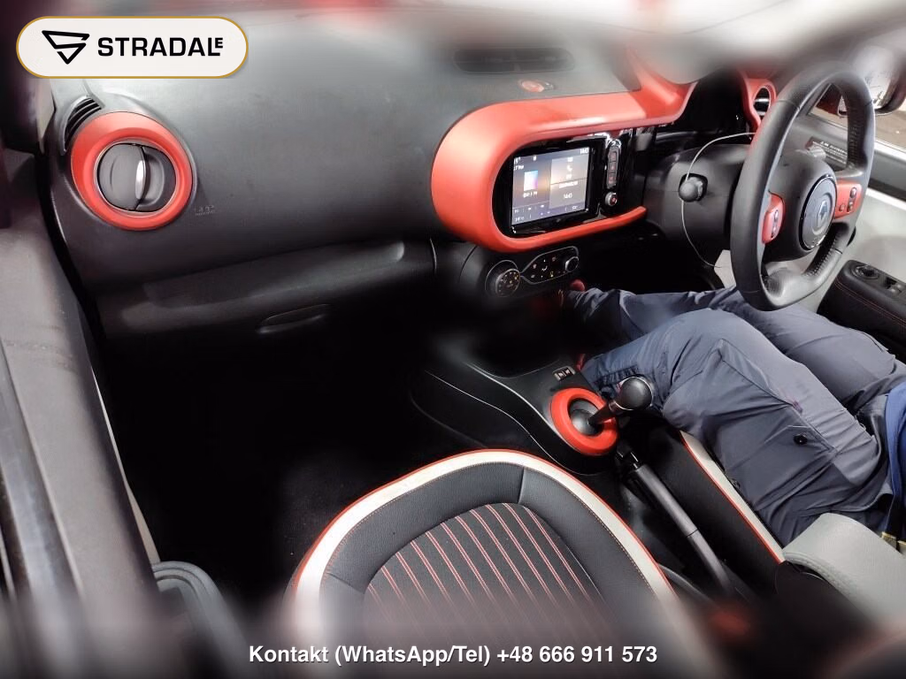 RENAULT TWINGO 5D INTENSE, miniaturka 4