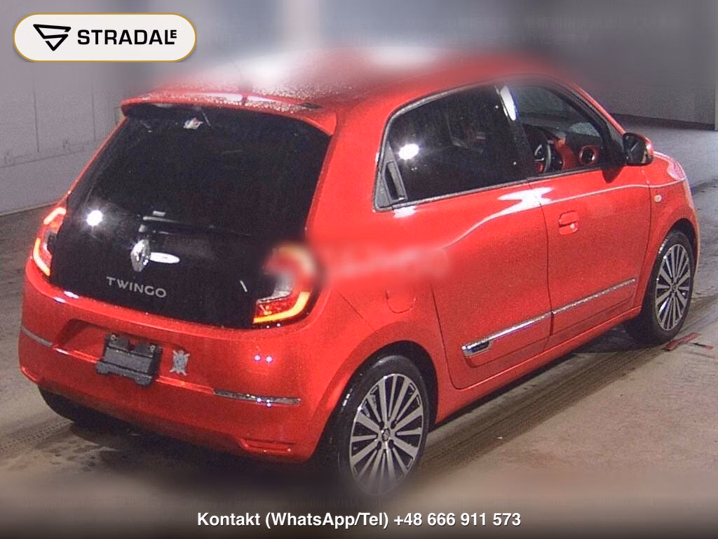 RENAULT TWINGO 5D INTENSE, miniaturka 6