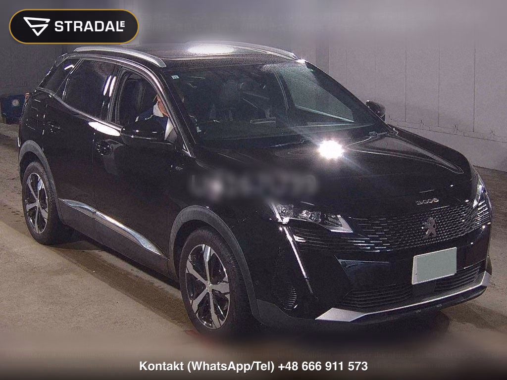 PEUGEOT 3008 GT BLUE HDI, miniaturka 2