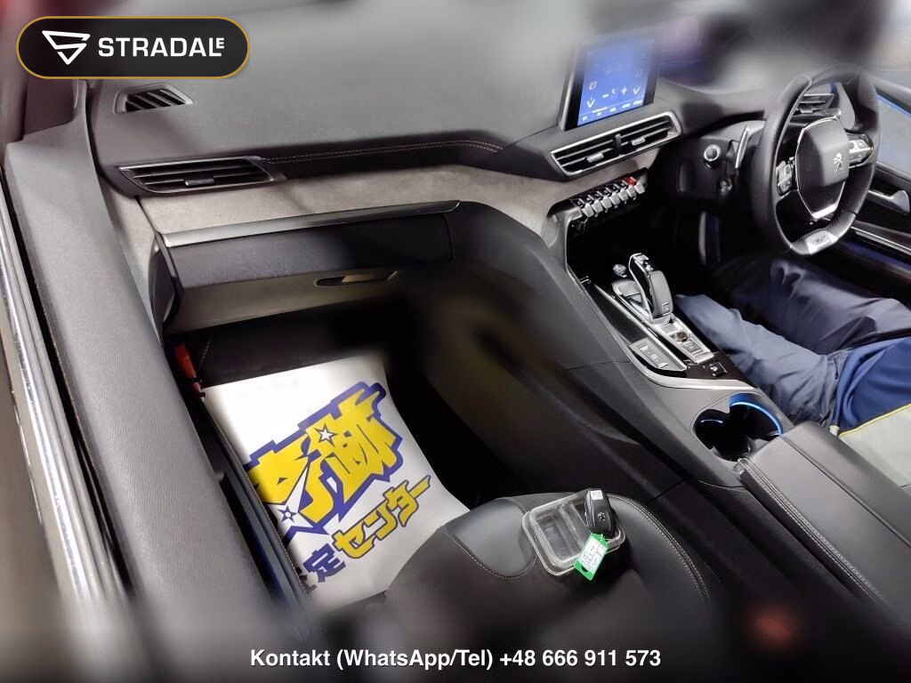 PEUGEOT 3008 GT BLUE HDI, miniaturka 4