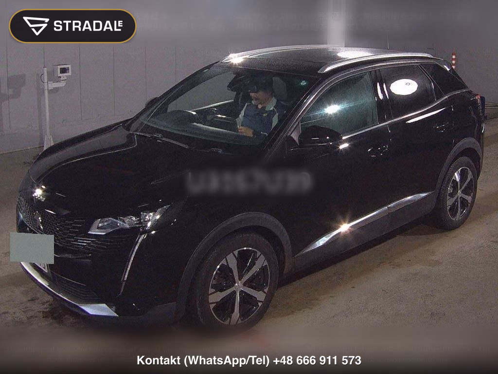 PEUGEOT 3008 GT BLUE HDI, miniaturka 5