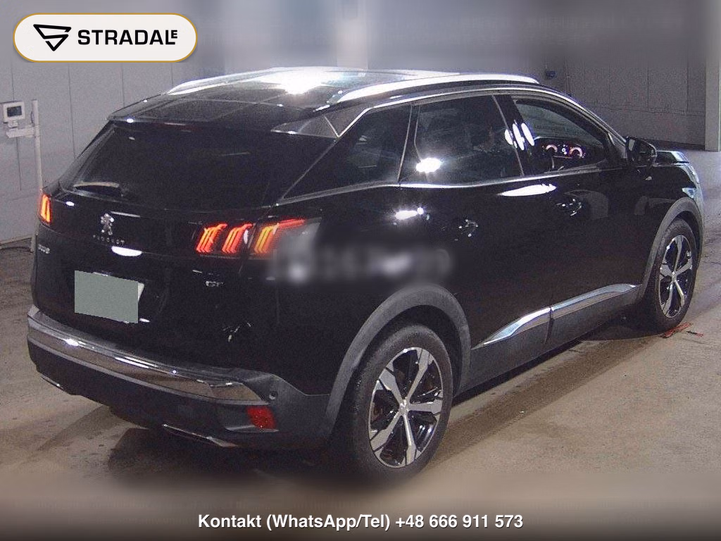 PEUGEOT 3008 GT BLUE HDI, miniaturka 6