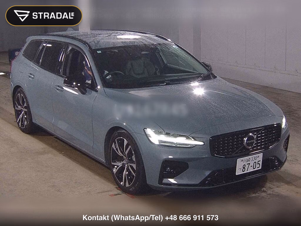 VOLVO V60 ULTIMATE B4 DARK EDITION, miniaturka 2