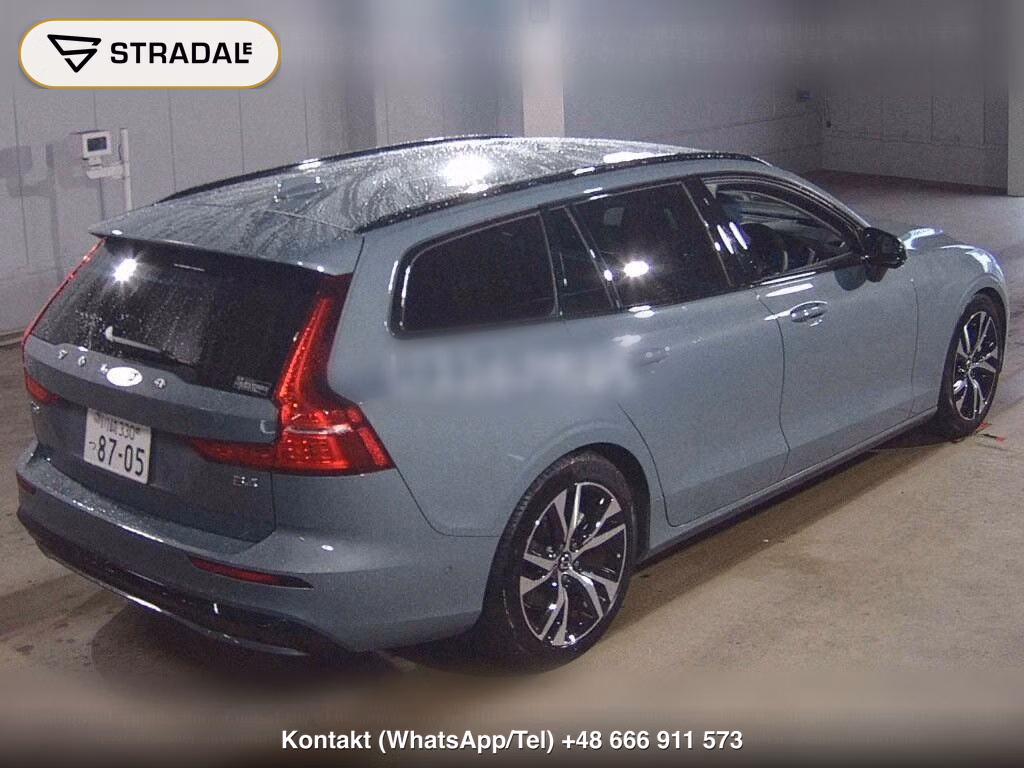 VOLVO V60 ULTIMATE B4 DARK EDITION, miniaturka 6