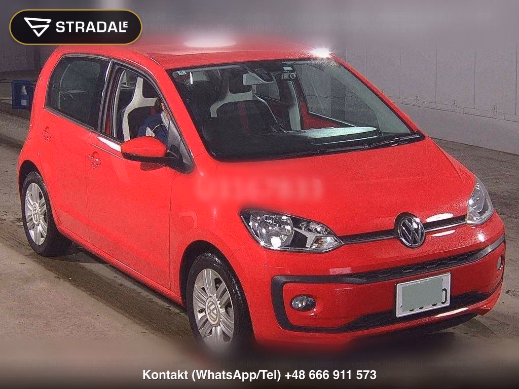 VOLKSWAGEN UP! 5D HIGH UP!, miniaturka 2
