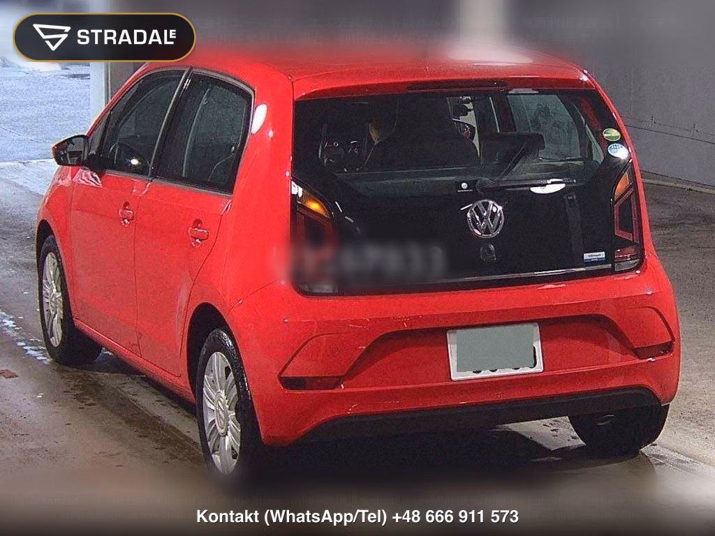 VOLKSWAGEN UP! 5D HIGH UP!, miniaturka 3