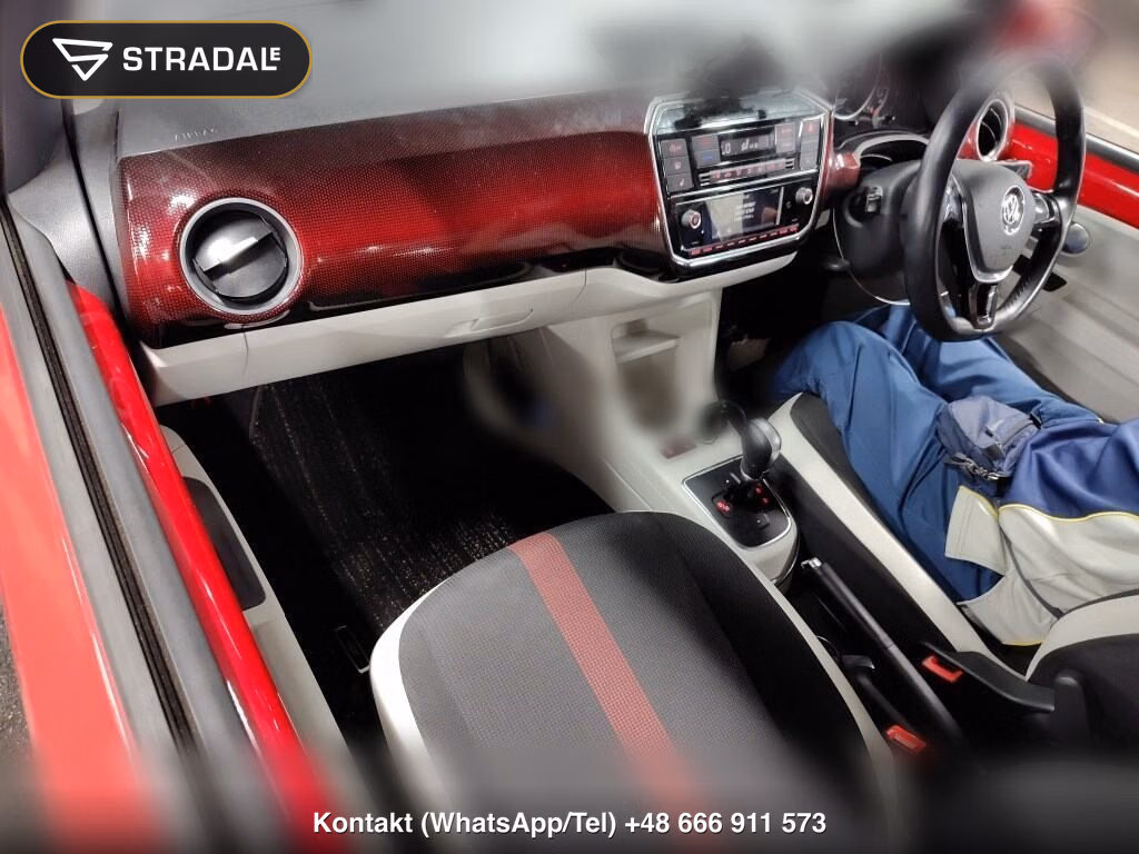VOLKSWAGEN UP! 5D HIGH UP!, miniaturka 4
