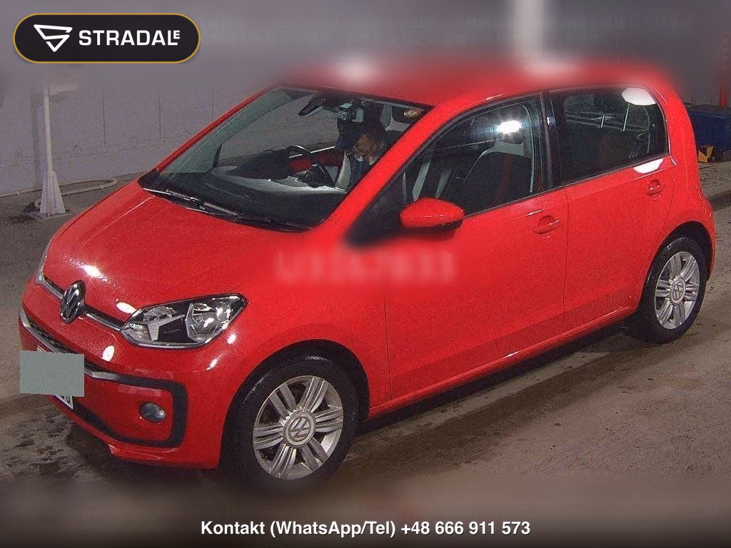 VOLKSWAGEN UP! 5D HIGH UP!, miniaturka 5