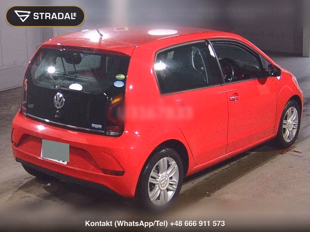 VOLKSWAGEN UP! 5D HIGH UP!, miniaturka 6
