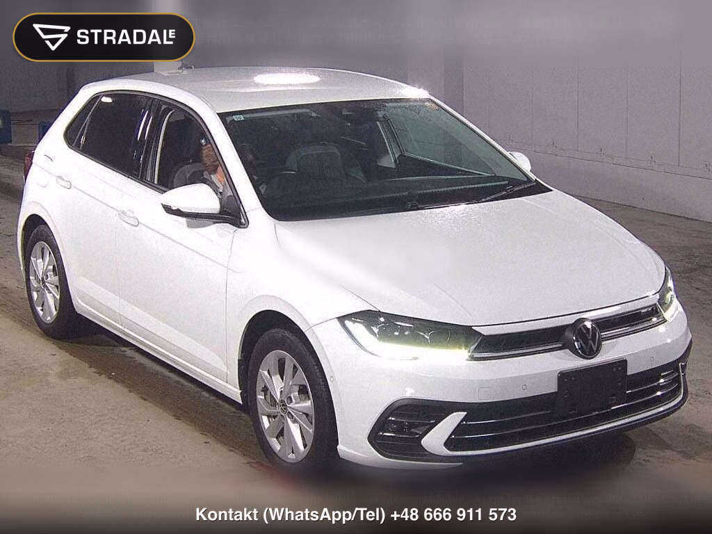 VOLKSWAGEN POLO 5D TSI STYLE, miniaturka 2