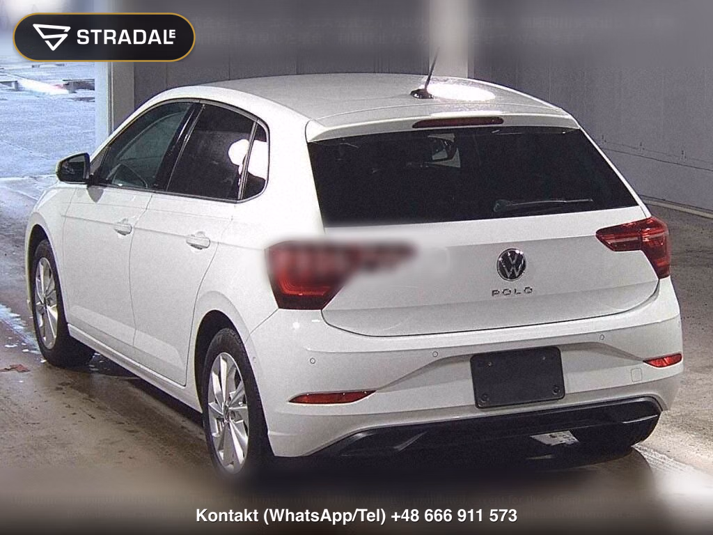 VOLKSWAGEN POLO 5D TSI STYLE, miniaturka 3
