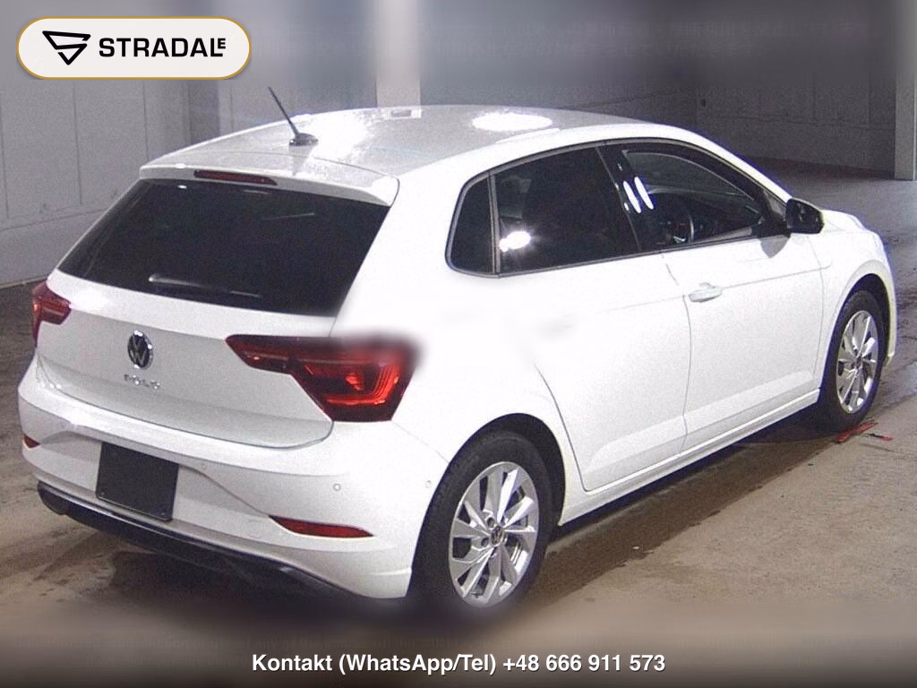 VOLKSWAGEN POLO 5D TSI STYLE, miniaturka 6