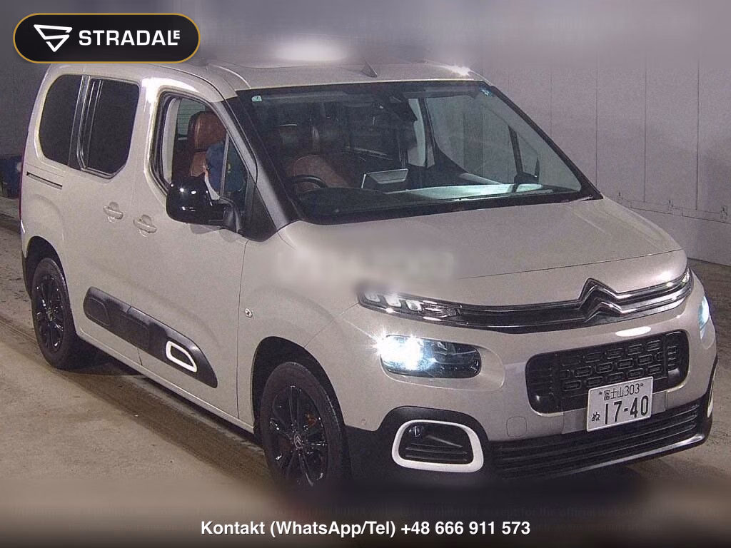 CITROEN BERLINGO SHINE, miniaturka 2