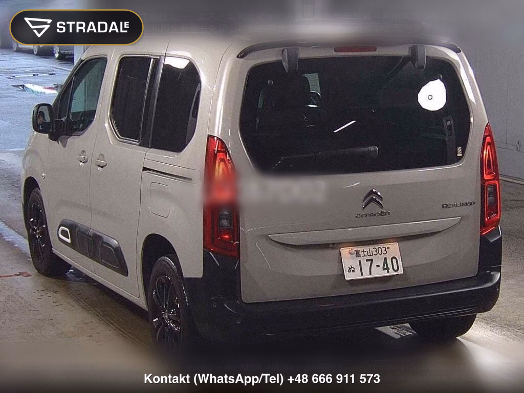 CITROEN BERLINGO SHINE, miniaturka 3