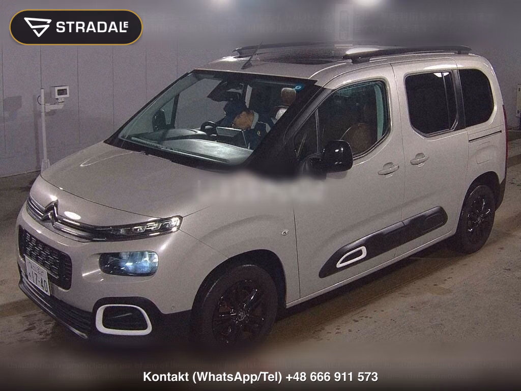 CITROEN BERLINGO SHINE, miniaturka 5