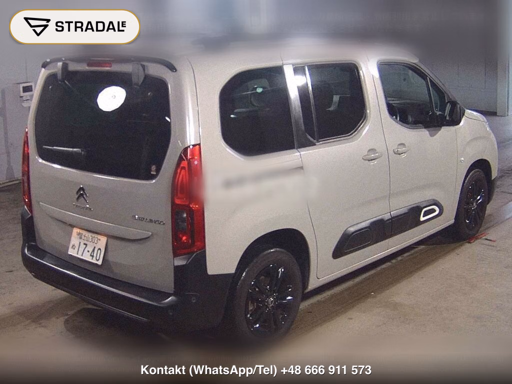 CITROEN BERLINGO SHINE, miniaturka 6