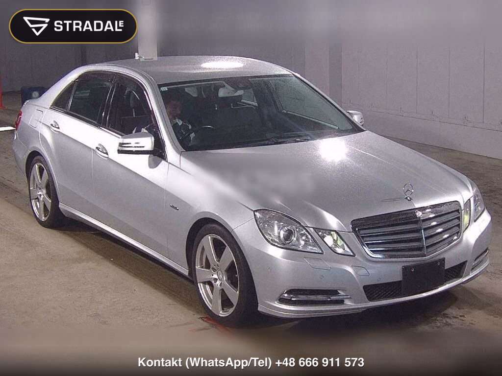 MERCEDES BENZ E-CLASS 4D E250CGI BLUEEFFICIENCY 125ED, miniaturka 2