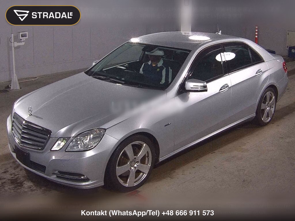 MERCEDES BENZ E-CLASS 4D E250CGI BLUEEFFICIENCY 125ED, miniaturka 5