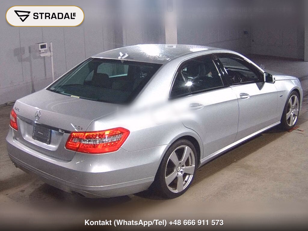 MERCEDES BENZ E-CLASS 4D E250CGI BLUEEFFICIENCY 125ED, miniaturka 6