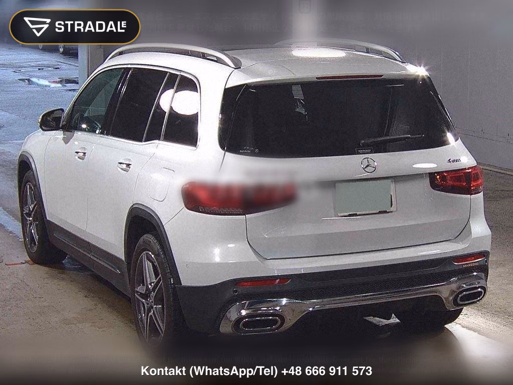 MERCEDES BENZ GLB 4WD GLB200D 4MATIC AMG LINE, miniaturka 3