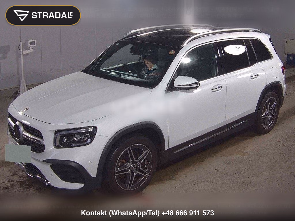 MERCEDES BENZ GLB 4WD GLB200D 4MATIC AMG LINE, miniaturka 5