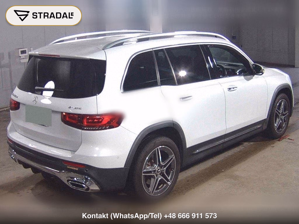 MERCEDES BENZ GLB 4WD GLB200D 4MATIC AMG LINE, miniaturka 6