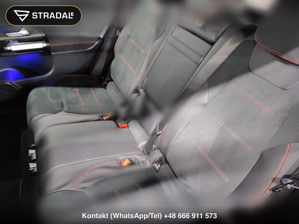 MERCEDES BENZ GLB 4WD GLB200D 4MATIC AMG LINE, miniaturka 7