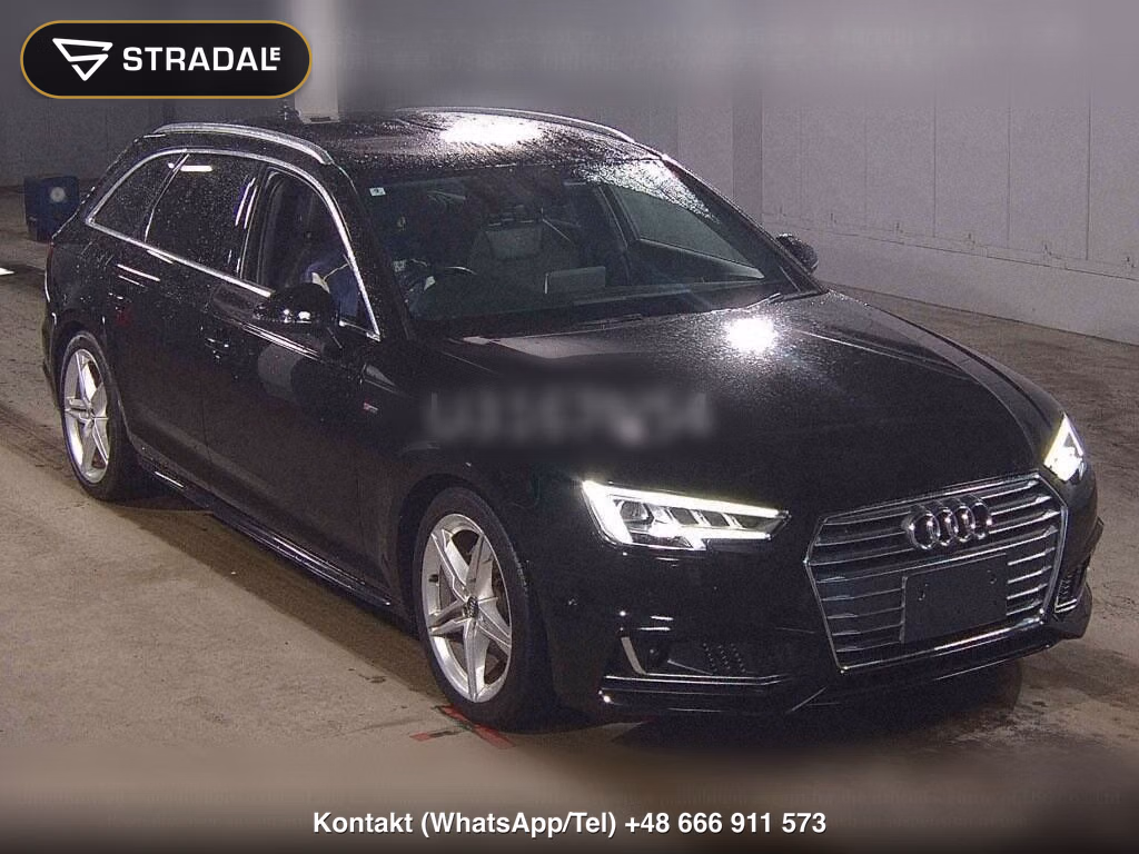 AUDI A4 AVANT 2.0TFSI SPORT S LINE PACKAGE, miniaturka 2