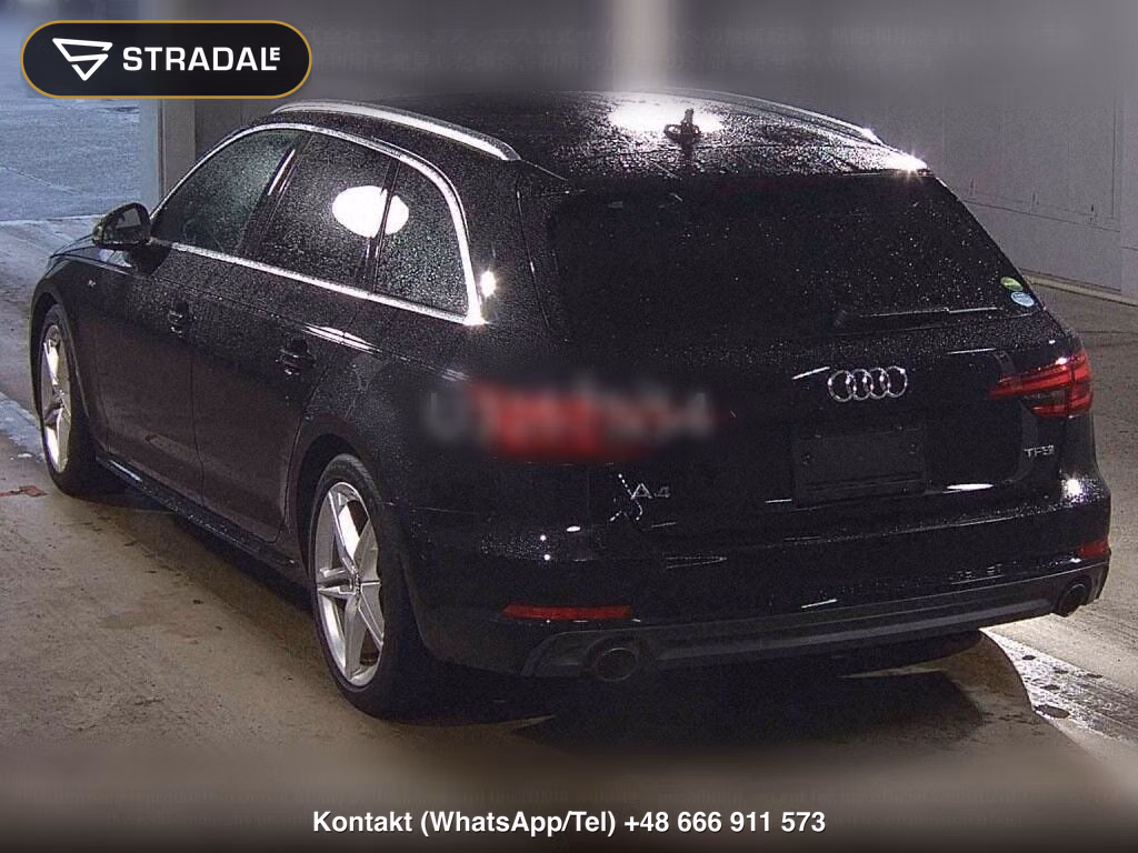 AUDI A4 AVANT 2.0TFSI SPORT S LINE PACKAGE, miniaturka 3